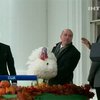 В США готовятся ко Дню благодарения