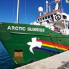 Последний член экипажа Arctic Sunrise отпущен на свободу