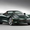 Chevrolet представила первую спецверсию суперкара Corvette