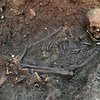 Житель Луганщины обнаружил на своем огороде останки пленных румын