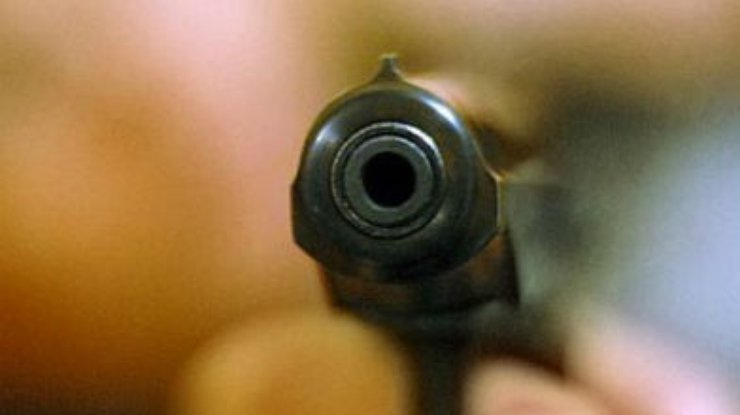 Во Львове на "евромайдане" задержали студента с пистолетом