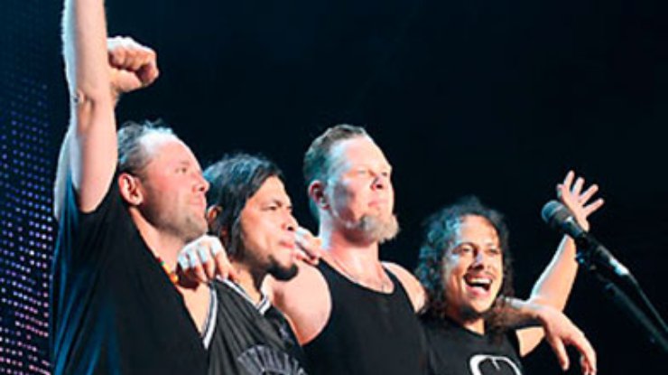 Metallica доверила поклонникам выбрать песни для концертов в Европе