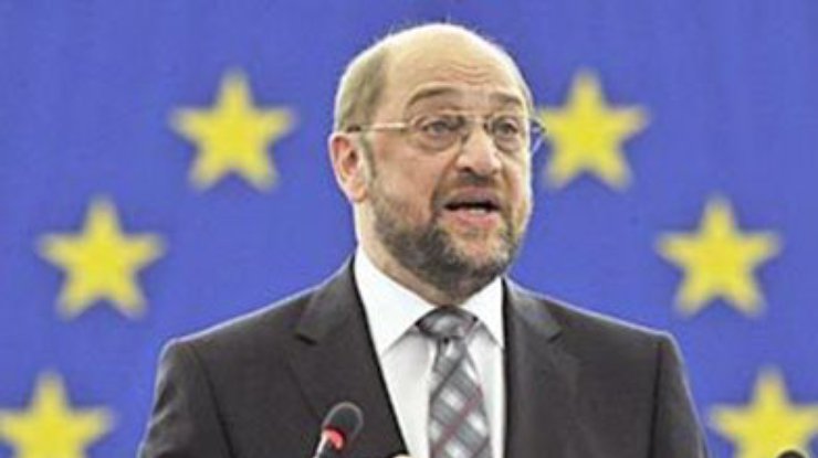ЕС недооценил драматизм внутриполитической ситуации в Украине, - Шульц