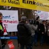 Германию накрыла волна протестов из-за увольнений в аэрокосмической отрасли