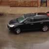 В Чикаго водитель, скрываясь с места ДТП, врезался в шесть машин