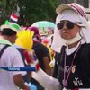 Митингующие требуют отставки правительства Таиланда