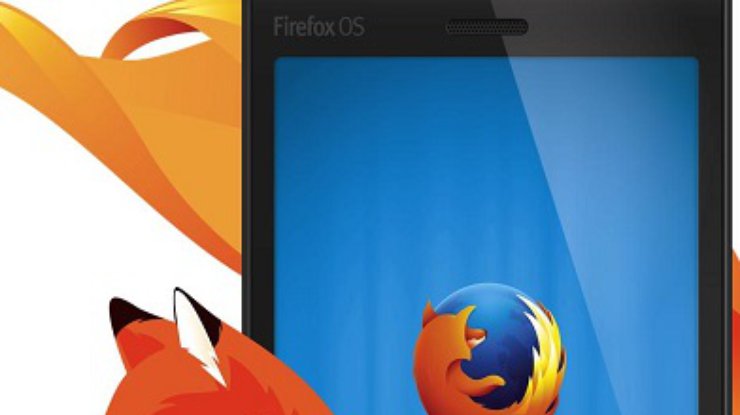 Испанский смартфон объединил Android и Firefox OS