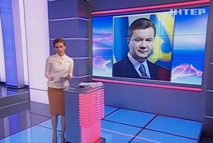 Янукович пообещал наказать виновных за конфликт на Майдане