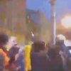 Столкновения на Банковой: 15 милиционеров госпитализированы, один активист пострадал