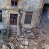 В жилом доме в центре Одессы обрушились балконы