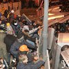 В госпиталь доставили 35 правоохранителей, - МВД