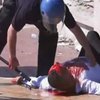 Противники "евромайдана" выпустили ролик о жестокости европейской полиции