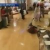 В ТЦ Филадельфии женщины избивали друг друга за товар со скидками