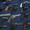 Французская полиция задержала пятьдесят контрабандистов оружия