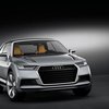 Самый маленький кроссовер Audi "увидит" свет в 2016-м