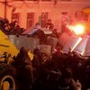 Оппозиция обжалует решение суда об аресте девятерых участников штурма на Банковой