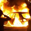 В Киеве за сутки сгорели 2 автомобиля