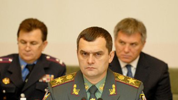 Захарченко запретил своим подчиненным применять силу против участников акций