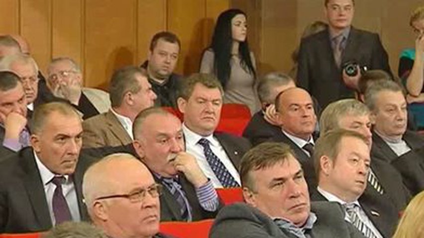 Крымские депутаты просят Кабмин ускорить вступление в ТС