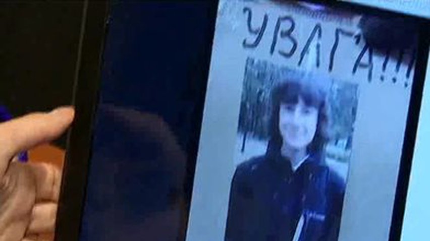 Отец третий день ищет сына, пропавшего на Майдане