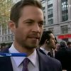 Американский актер Пол Уокер погиб от ожогов