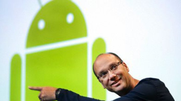 Создатель Android возглавил разработку робота для Google