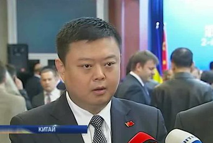 Китай готов вкладывать средства в экономику Украины