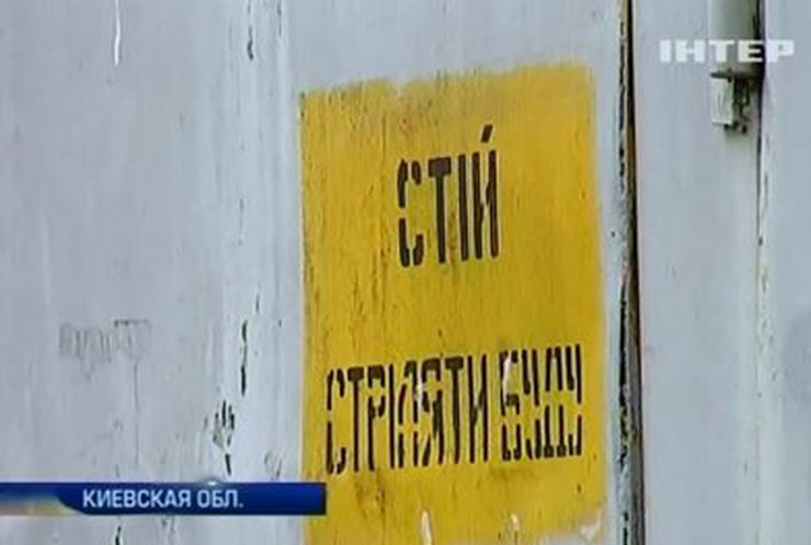 Жители Киева и области самостоятельно блокируют базы "Беркута"