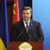 Украина и Китай обладают огромным потенциалом сотрудничества, - Виктор Янукович