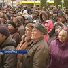 Кировоградские работники транспорта вышли на забастовку