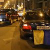 Активисты "Дорожного контроля" заблокировали УБОП после ареста Дзиндзе