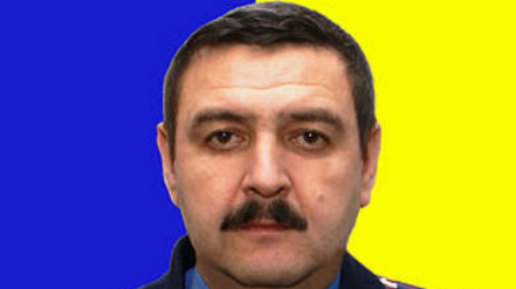 Командир спецназа "Барс" Саютин в связи с событиями на Майдане подал в отставку