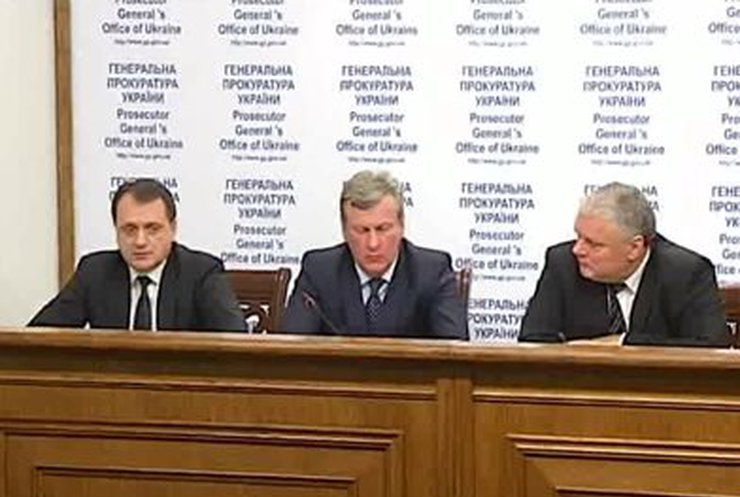 Захарченко вызван на допрос в ГПУ