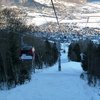 В Чехии загорелась канатная дорога с сотней лыжников