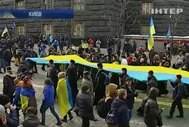 Семнадцать суток Евромайдана. Политическое решение все еще не найдено