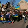 В Ужгороде прошел шеститысячный "евромайдан"