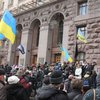 "Беркут" подошел к КГГА, "евромайдановцы" готовятся к штурму