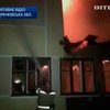 На Ивано-Франковщине горело административное здание