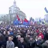 Жители Луганска посвятили Евромайдану песню