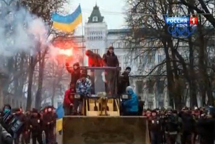 Очередной фальсифицированный сеанс антимайданного зомбирования от Киселева