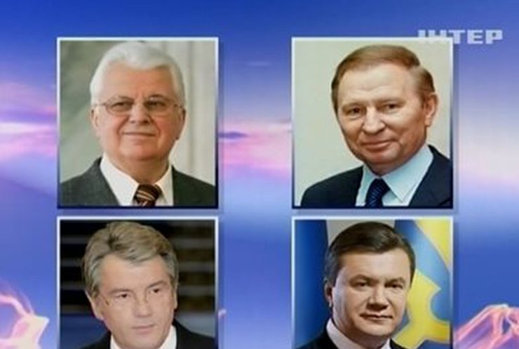 Янукович обсудит с экс-президентами выход из сложившейся ситуации