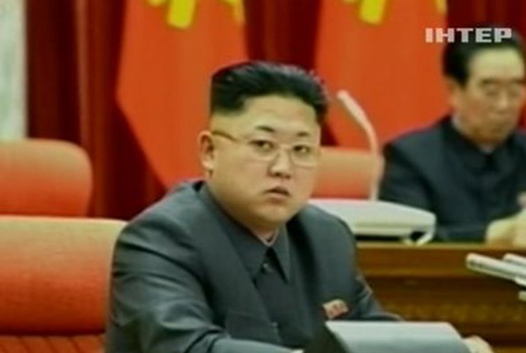 Ким Чен Ын отправил дядю в отставку