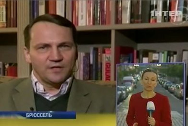 Европолитики активно реагируют на события в Украине