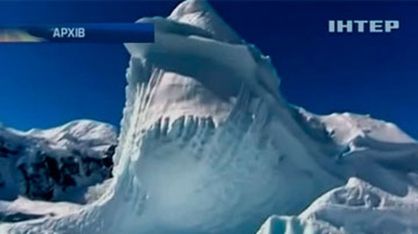 В Антарктиде зафиксировали новый рекорд холода