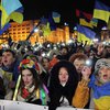 Подавляющее большинство "евромайдановцев" готовы протестовать сколько будет нужно