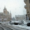 На западе Грузии 150 тысяч человек остаются без электричества из-за снегопада