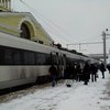 Зима началась: Под Харьковом сломался первый скоростной Hyundai