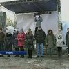 В регионах страны прошли студенческие флешмобы