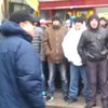 В Сети появилось видео штурма баррикад со стороны Европейской площади