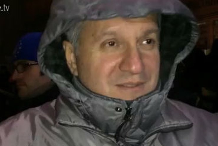 Арсен Аваков: "Янукович опять помог украинскому народу сплотиться"